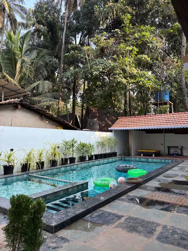 La-Rom Villa Calangute, Goa — photo 35