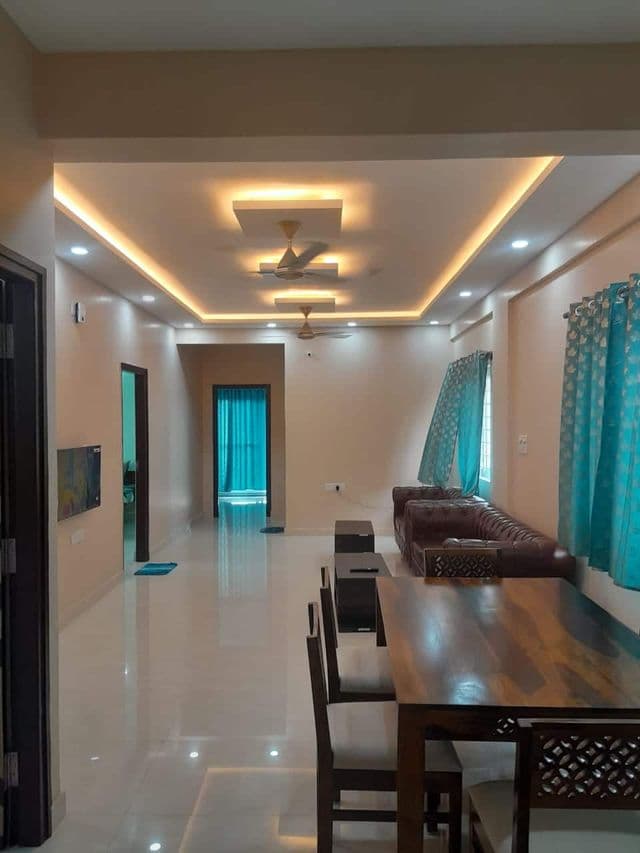 Elegant 2 BHK Apartment in Begur E CITY  — photo 11