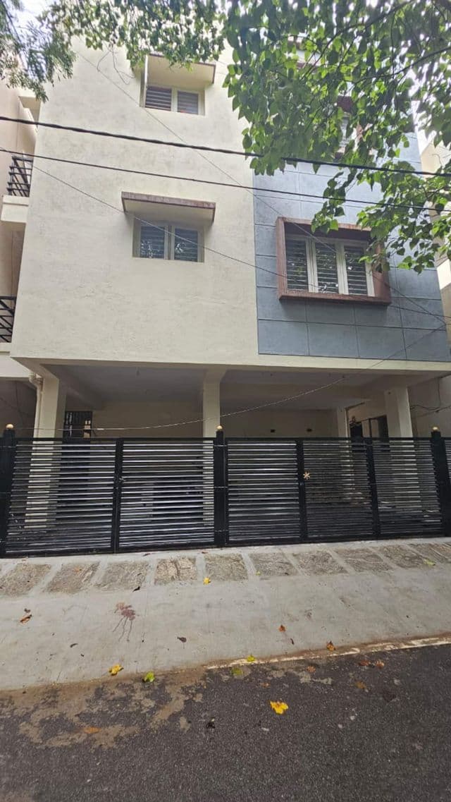 Comfortable 2 BHK in Yelahanka — photo 8