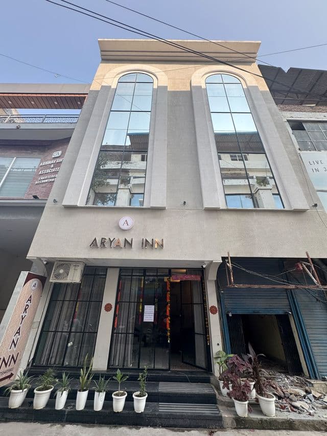 Hotel Aryan inn — photo 2