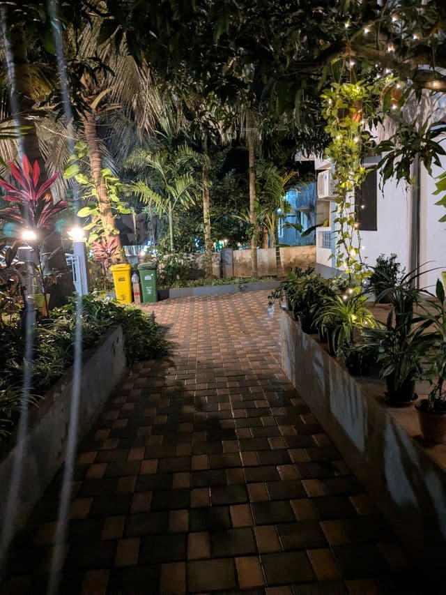 Shivkrupa Guest House 1BHK Near Beach + Parking  — photo 36