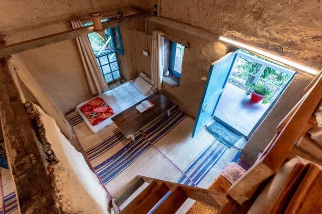 Mud House Machaan near Nainital — photo 29