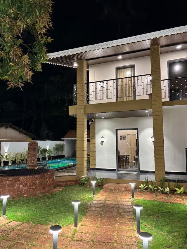 La-Rom Villa Calangute, Goa — photo 38