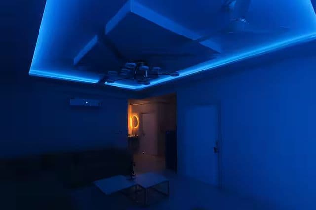 O2 stay 02 | luxury 3 BHK Flat | mountain view — photo 27