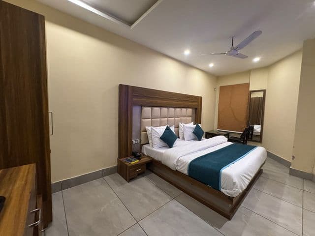 Hotel Green Leaf By T and M hotels — photo 5