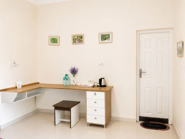 GNM Lavender Suite with Private Terrace & Waterfall View in Coonoor — photo 12