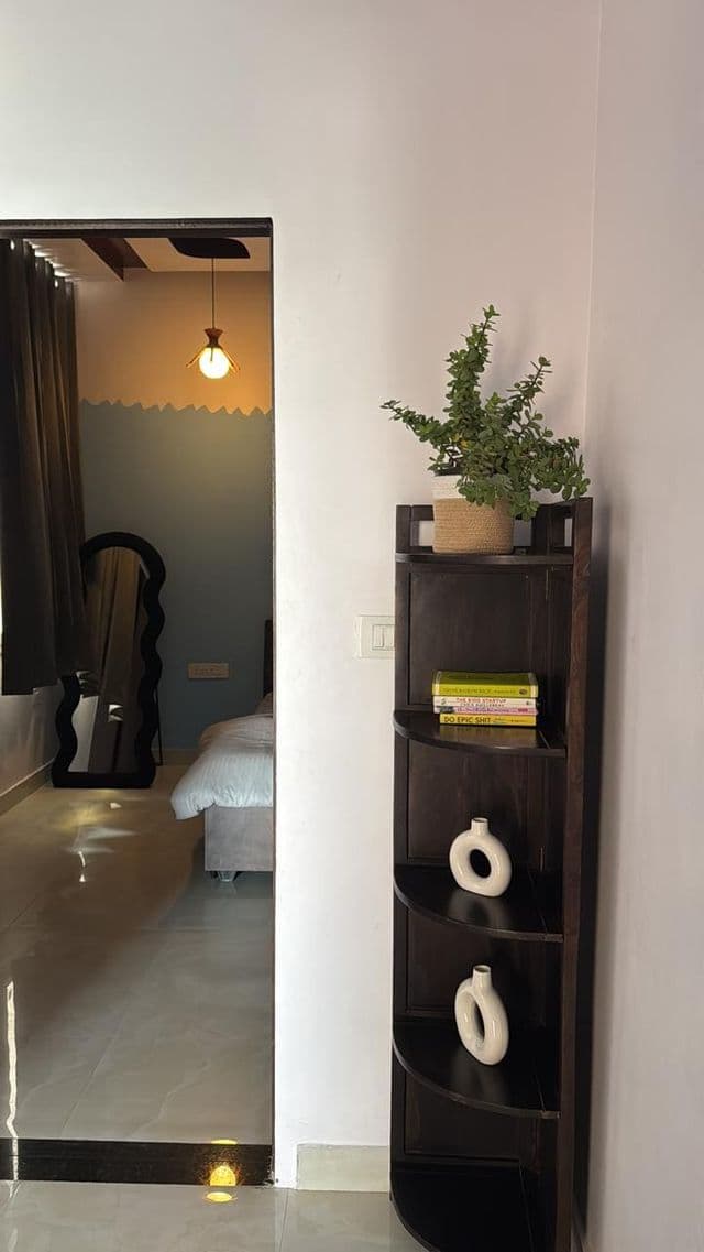 Bark n Bash Villa | Near Hyatt, Iskon | Mansarovar — photo 15