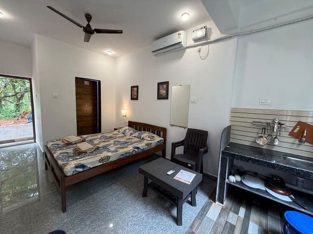 Studio Arambol Escape R1 Couple friendlly — photo 9