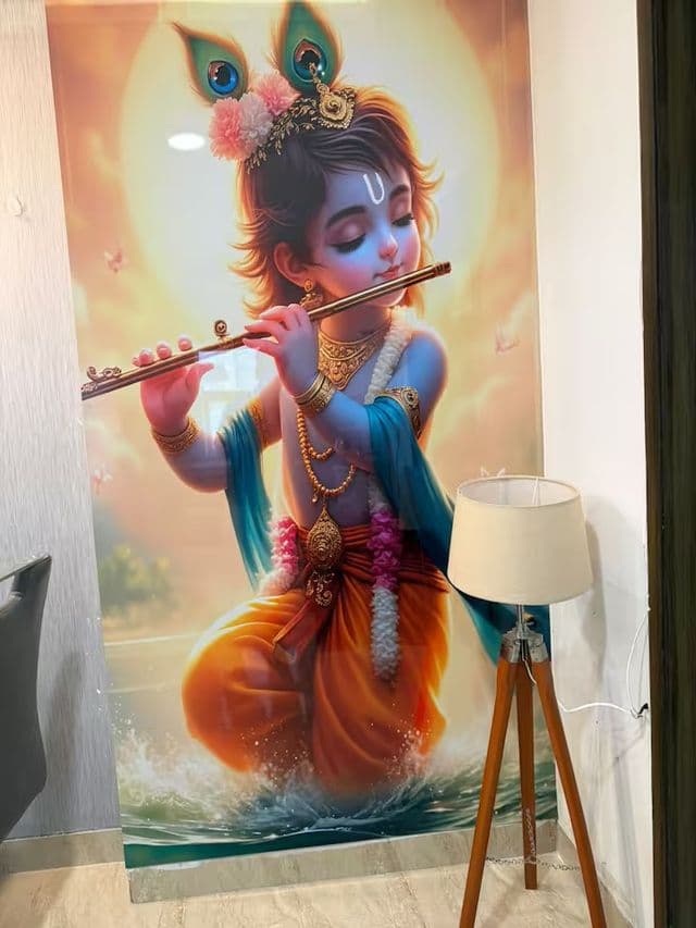 Kanha's Nest perfect place for stay in Vrindavan — photo 4