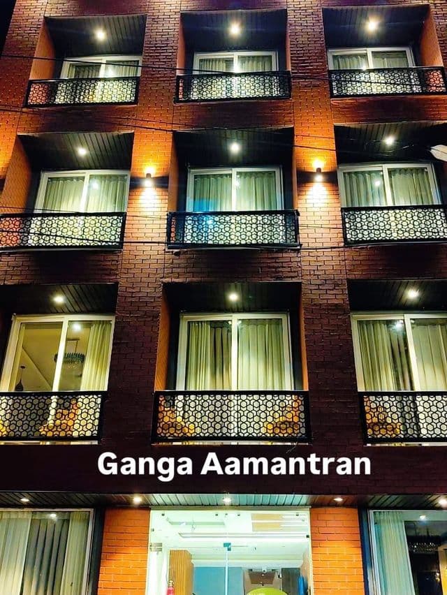 Hotel Ganga Amantran — photo 11