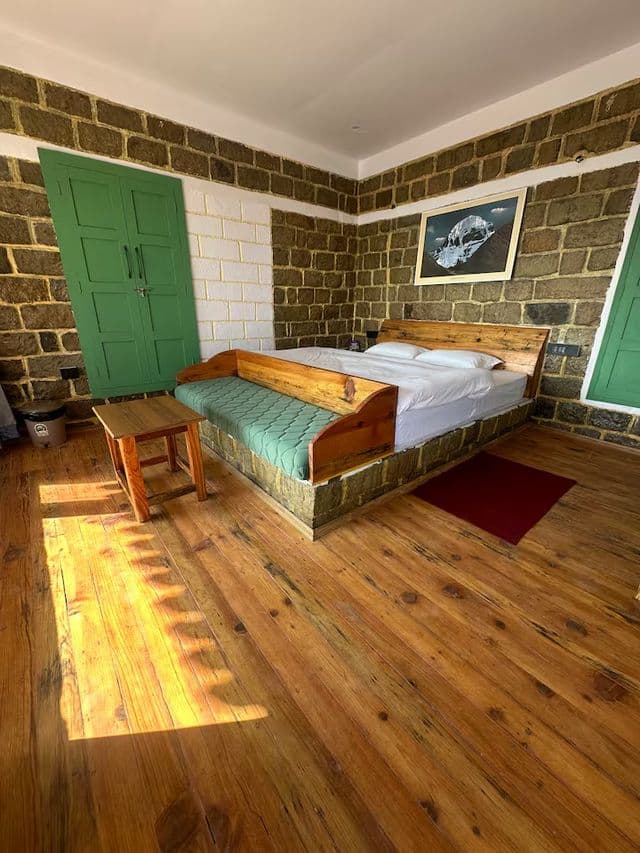 Hilltop Cottage near Nainital with amazing views — photo 10