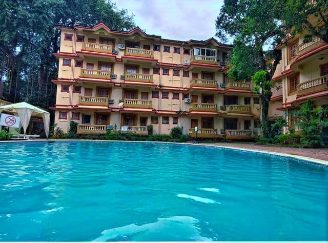 Shalom – Cozy 1BHK at Highlands, Candolim — photo 45