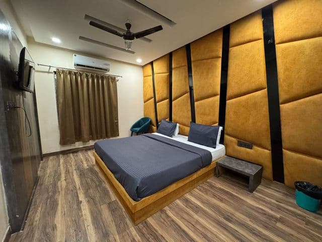 Hotel Sanskriti & Restaurant — photo 8
