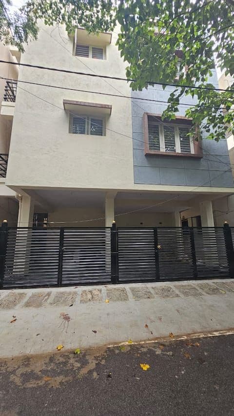 Stylish 4 BHK flat in Yelahanka (2)(2BHK) Flat — photo 10
