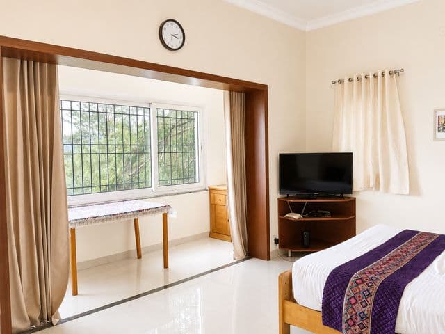 GNM Lavender Villa – 3 BHK Private Falls View Villa in Coonoor — photo 20