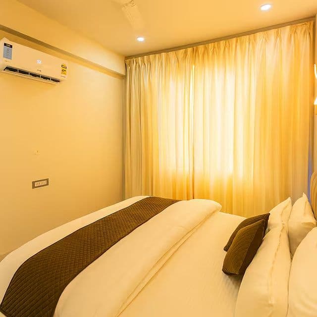 O2 stay 02 | luxury 3 BHK Flat | mountain view — photo 23