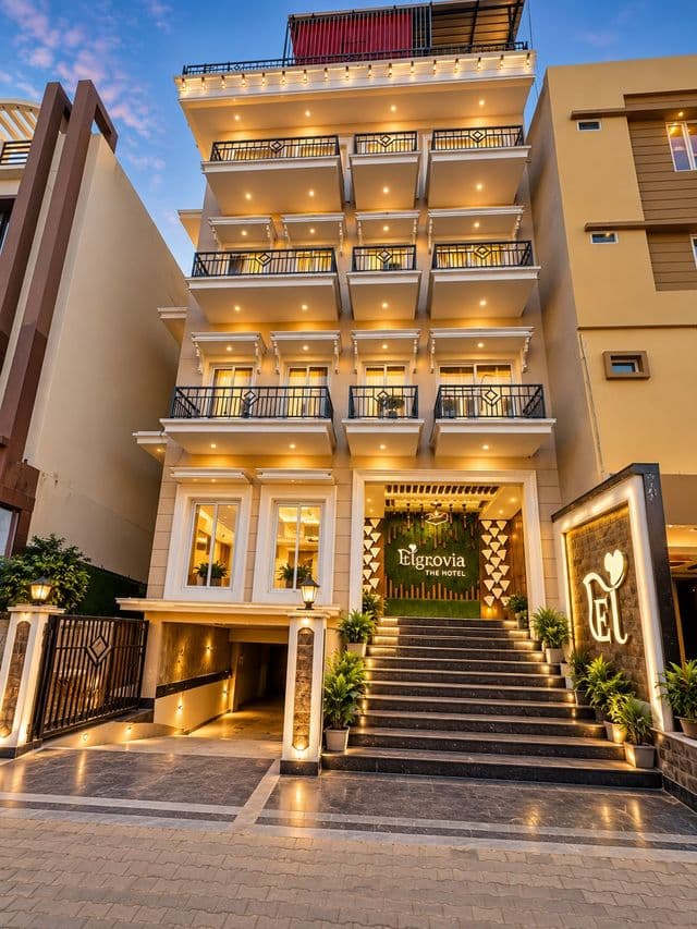 Elgrovia The Hotel — photo 1