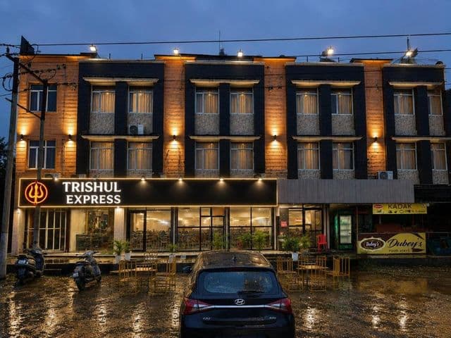 Trishul express — photo 14