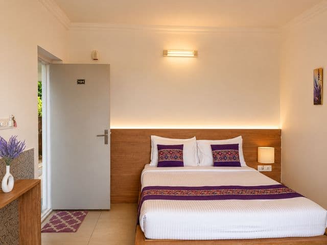 GNM Lavender Villa – 3 BHK Private Falls View Villa in Coonoor — photo 7