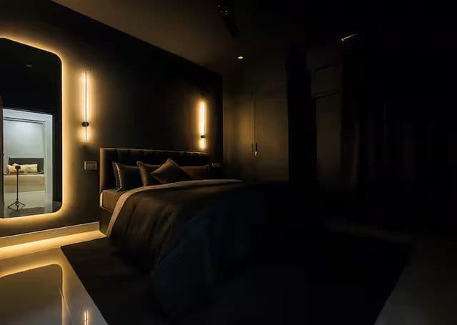 O2 stay 02 | luxury 3 BHK Flat | mountain view — photo 11