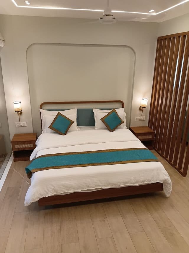 Ondas Do Mar Beach Resort GOA — photo 7