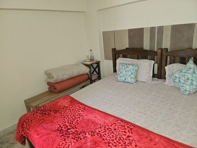 A Double Bed on the Terrace — photo 2