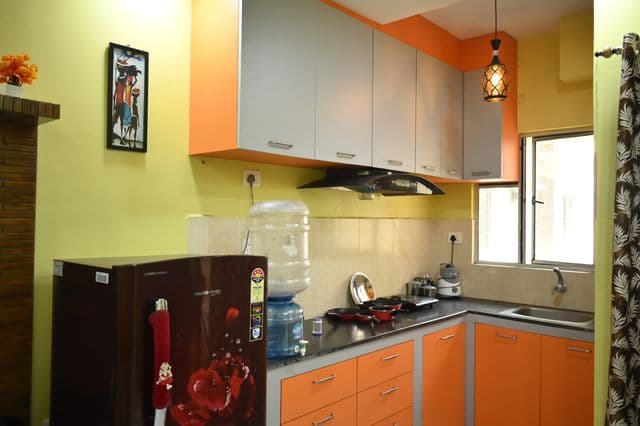 Cozy apartment with a peaceful & nice time to spend with family & friends.. Come for a place to be at home for home.. fully furnished flat with all amemities — photo 18