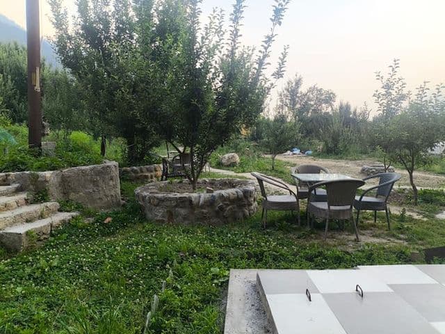 Family Suite with Apple Orchard & Mountain View/ Balcony — photo 3