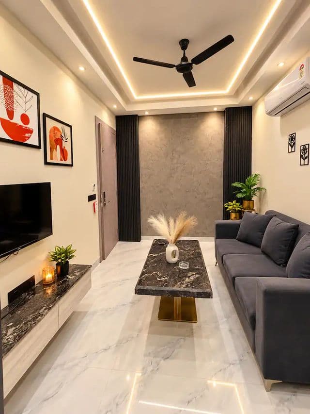 1 BHK apartment Sector 38 — photo 5