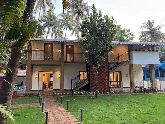 La-Rom Villa Calangute, Goa — photo 6