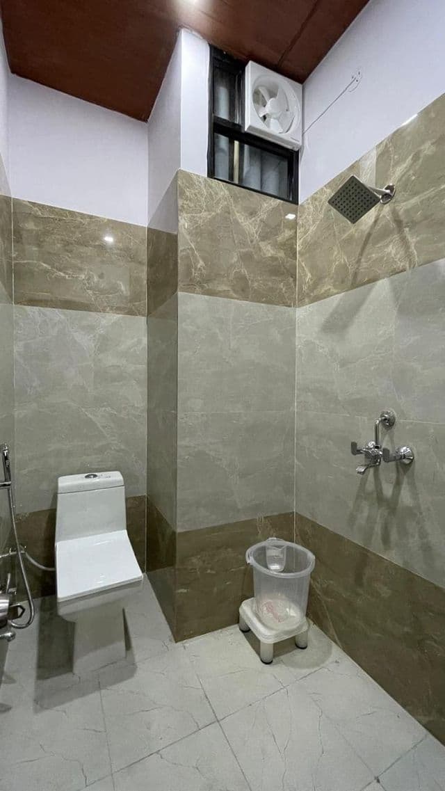 Bark n Bash Villa | Near Hyatt, Iskon | Mansarovar — photo 19