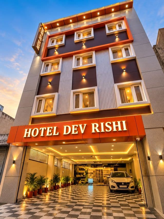 Hotel Dev Rishi — photo 2