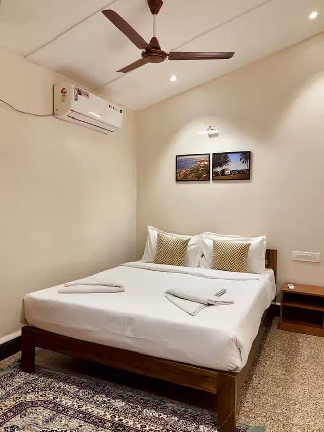 La-Rom Villa Calangute, Goa — photo 22