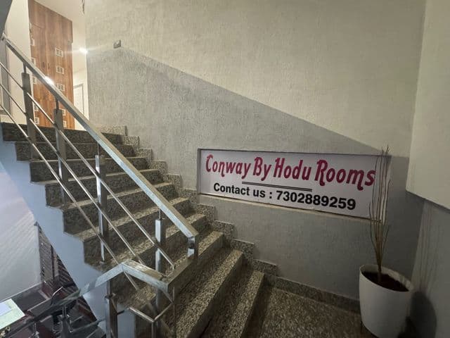 Hotel Conway — photo 14