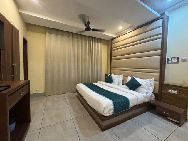 Hotel Green Leaf By T and M hotels — photo 3