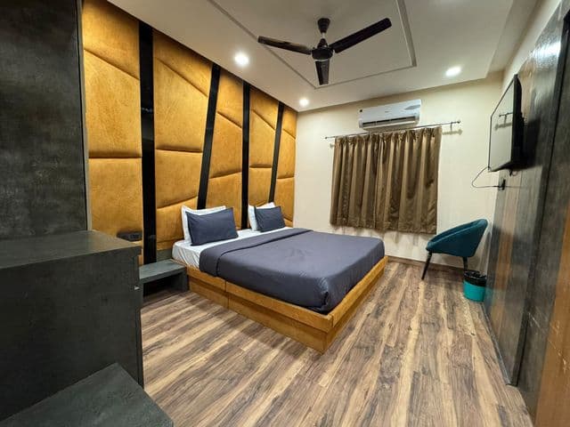 Hotel Sanskriti & Restaurant — photo 13