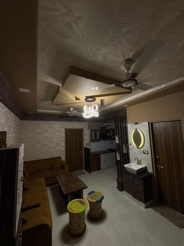O2 Stay 01 | Luxury 3BHK Fully Furnished Flat — photo 8