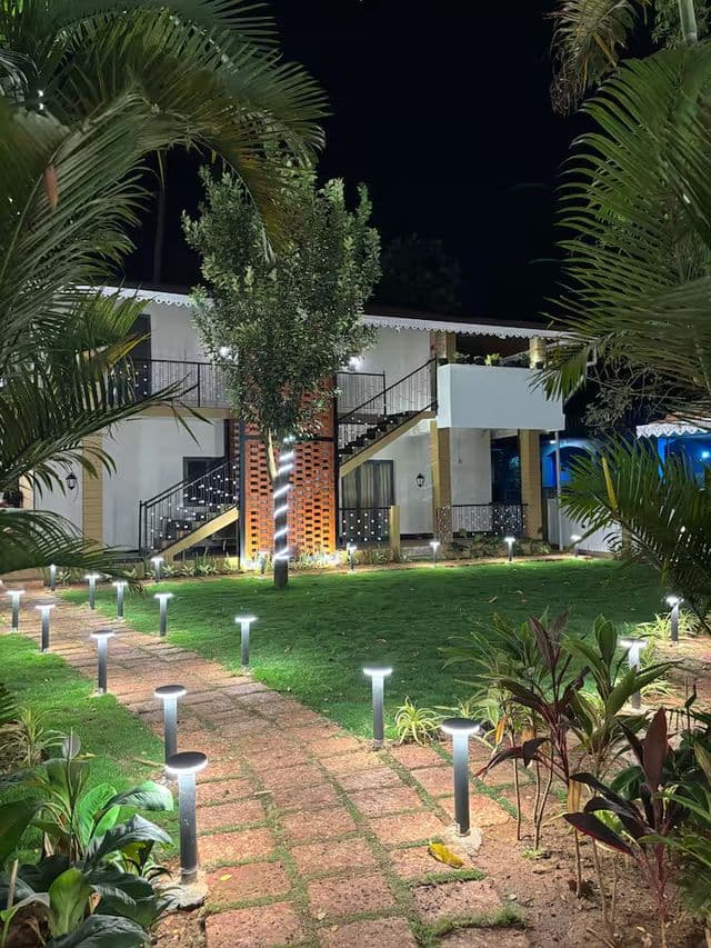 La-Rom Villa Calangute, Goa — photo 33
