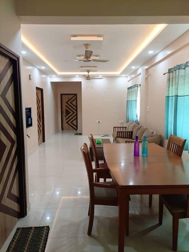 Premium 2 BHK Apartment in Begur ECITY  — photo 4