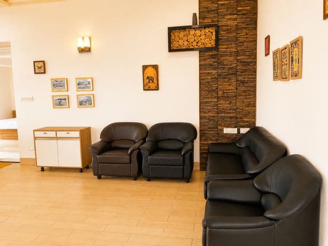 GNM Jasmine Suite – 1BHK Private Villa Stay — photo 11