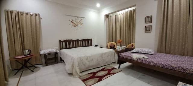 Casa Colonel Nature – 1 Double Bed & 1 Single Bed — photo 15