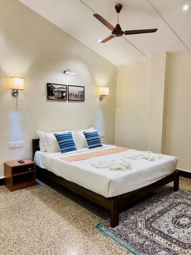 La-Rom Villa Calangute, Goa — photo 14