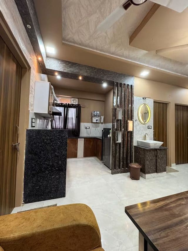O2 Stay 01 | Luxury 3BHK Fully Furnished Flat — photo 12