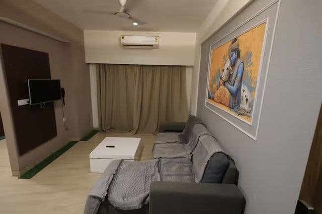 Gopal Kutir Krishna-inspired stay with comforts” — photo 13