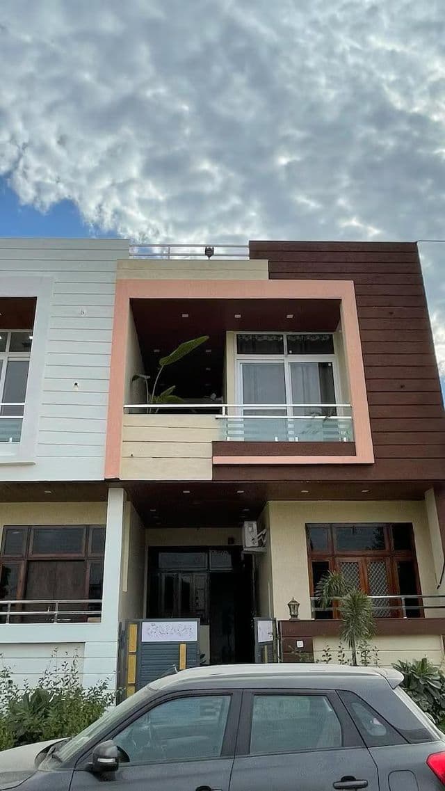Bark n Bash Villa | Near Hyatt, Iskon | Mansarovar — photo 22
