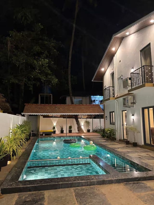 La-Rom Villa Calangute, Goa — photo 40