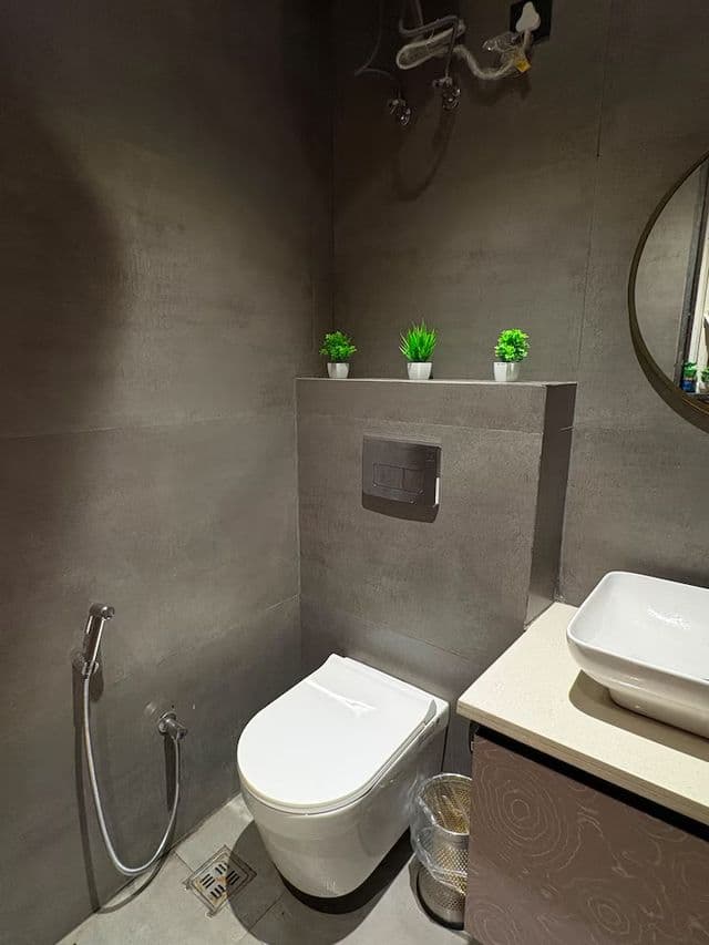 Luxury 1 RK Studio Near Medanta Hospital_103 — photo 21