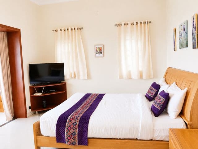 GNM Lavender Villa – 3 BHK Private Falls View Villa in Coonoor — photo 29