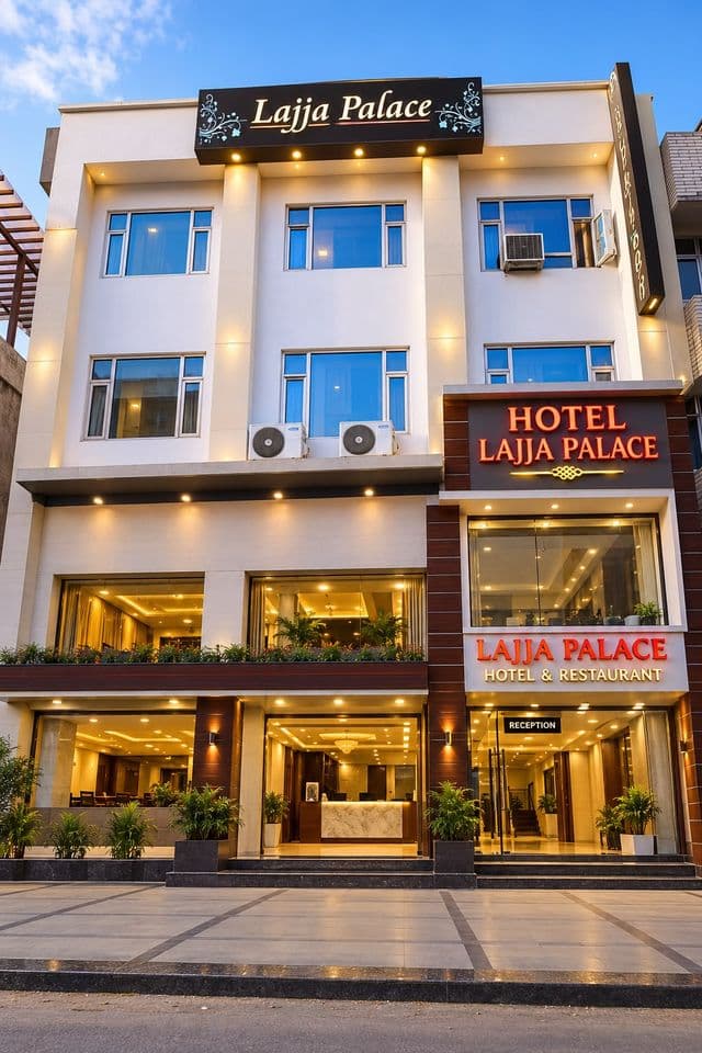 Hotel Lajja — photo 5
