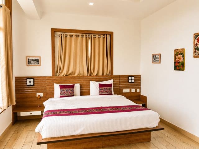 GNM Lotus Suite with Private Balcony in Coonoor — photo 1